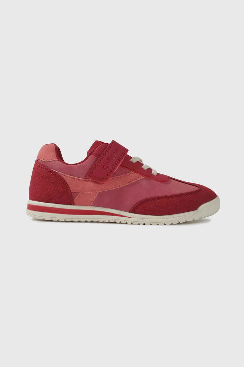 ZAPATILLA NIÑA 55832 FUCSIA COLLOKY - 2