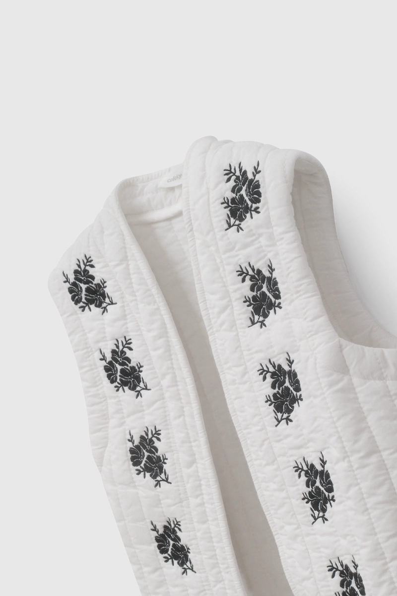 CHAQUETA ESTAMPADO ACOLCHADA DE NIÑA TALLA 3 A 12 AÑOSS - 3
