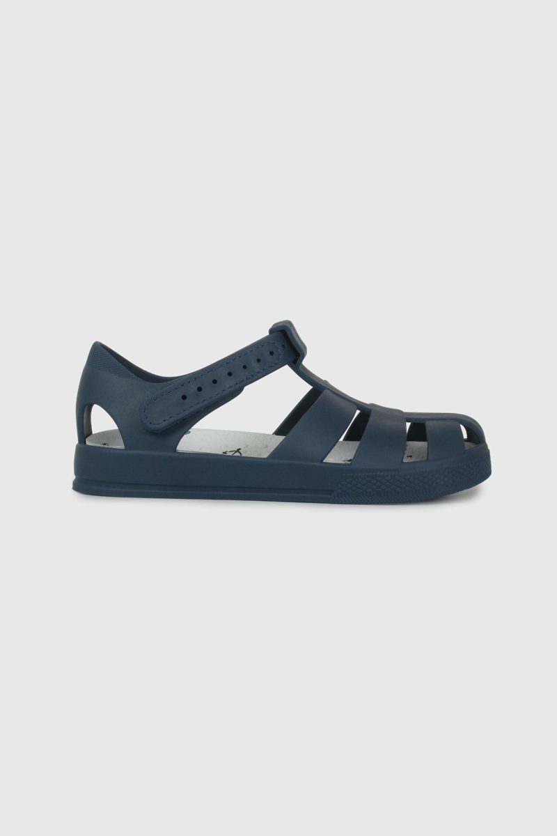 SANDALIA NIÑO 57688 AZUL COLLOKY - 2