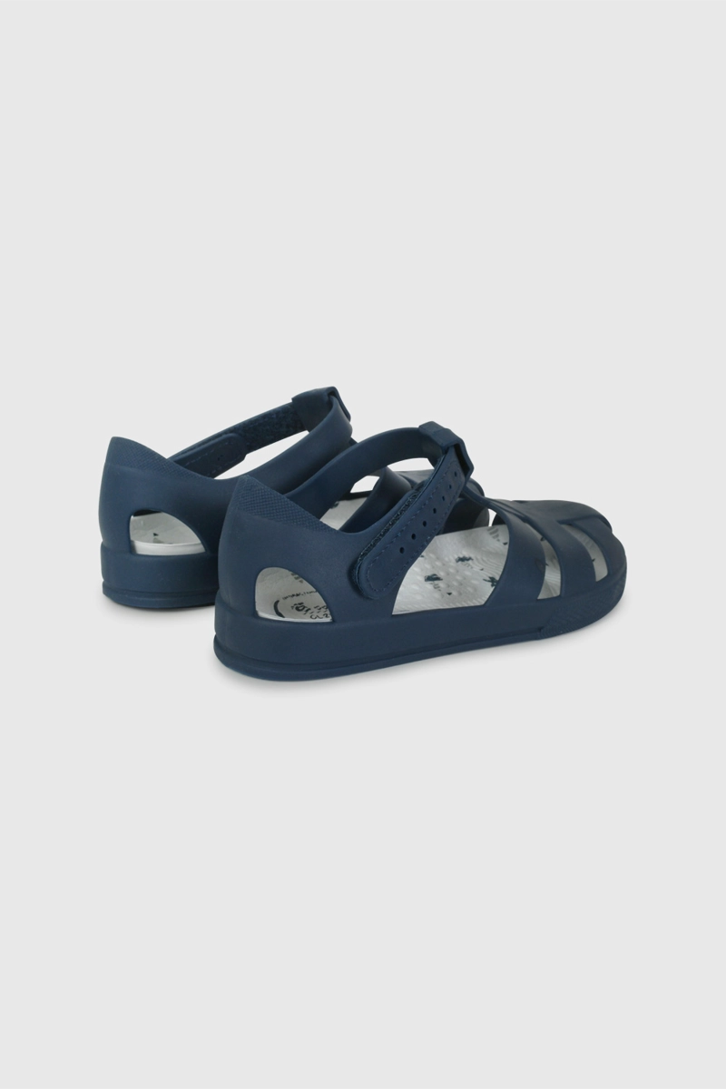 SANDALIA NIÑO 57688 AZUL COLLOKY - 5