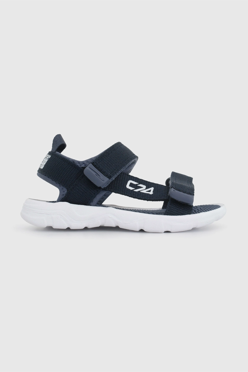 SANDALIA OUTDOOR AZUL DE CAMINANTE TALLA 21 A 27 - 2