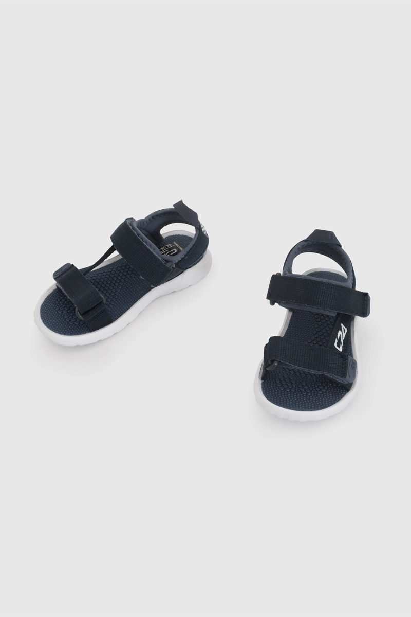 SANDALIA OUTDOOR AZUL DE CAMINANTE TALLA 21 A 27 - 4