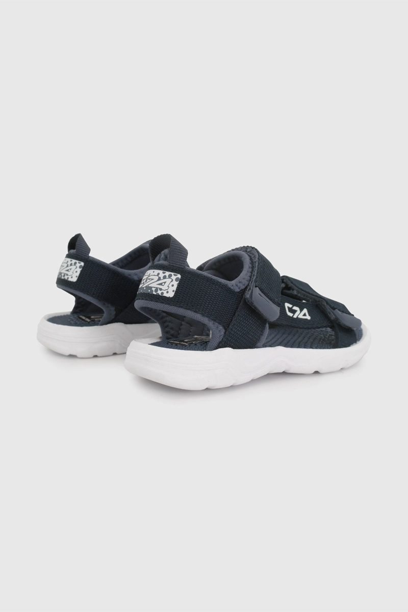 SANDALIA OUTDOOR AZUL DE CAMINANTE TALLA 21 A 27 - 5