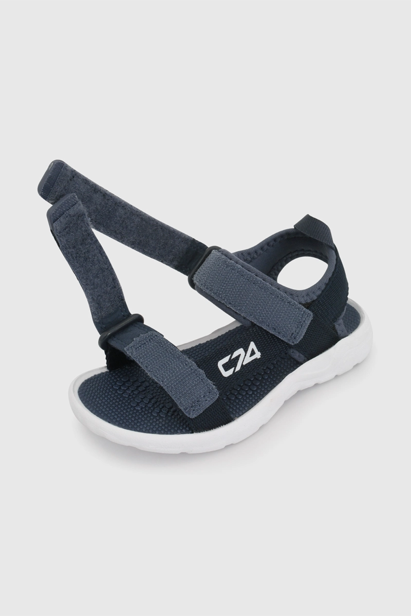 SANDALIA OUTDOOR AZUL DE CAMINANTE TALLA 21 A 27 - 6