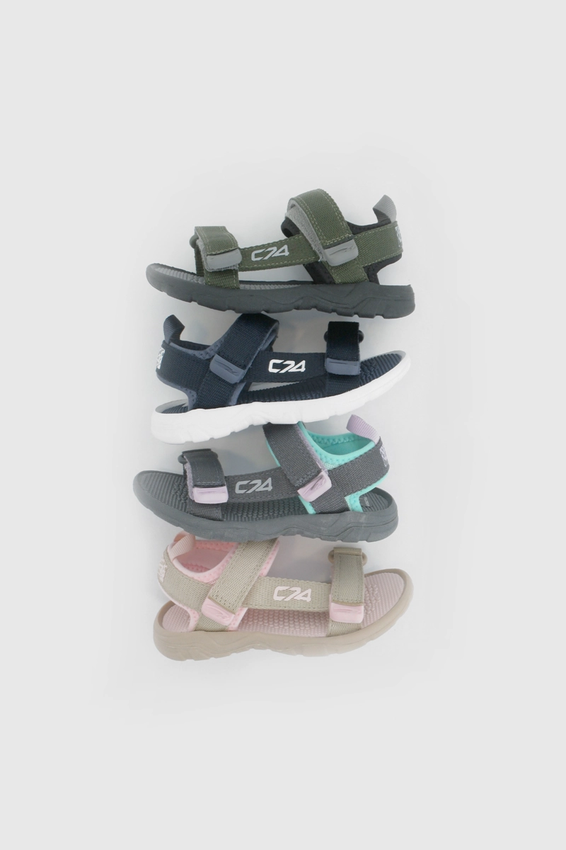 SANDALIA OUTDOOR AZUL DE CAMINANTE TALLA 21 A 27 - 7
