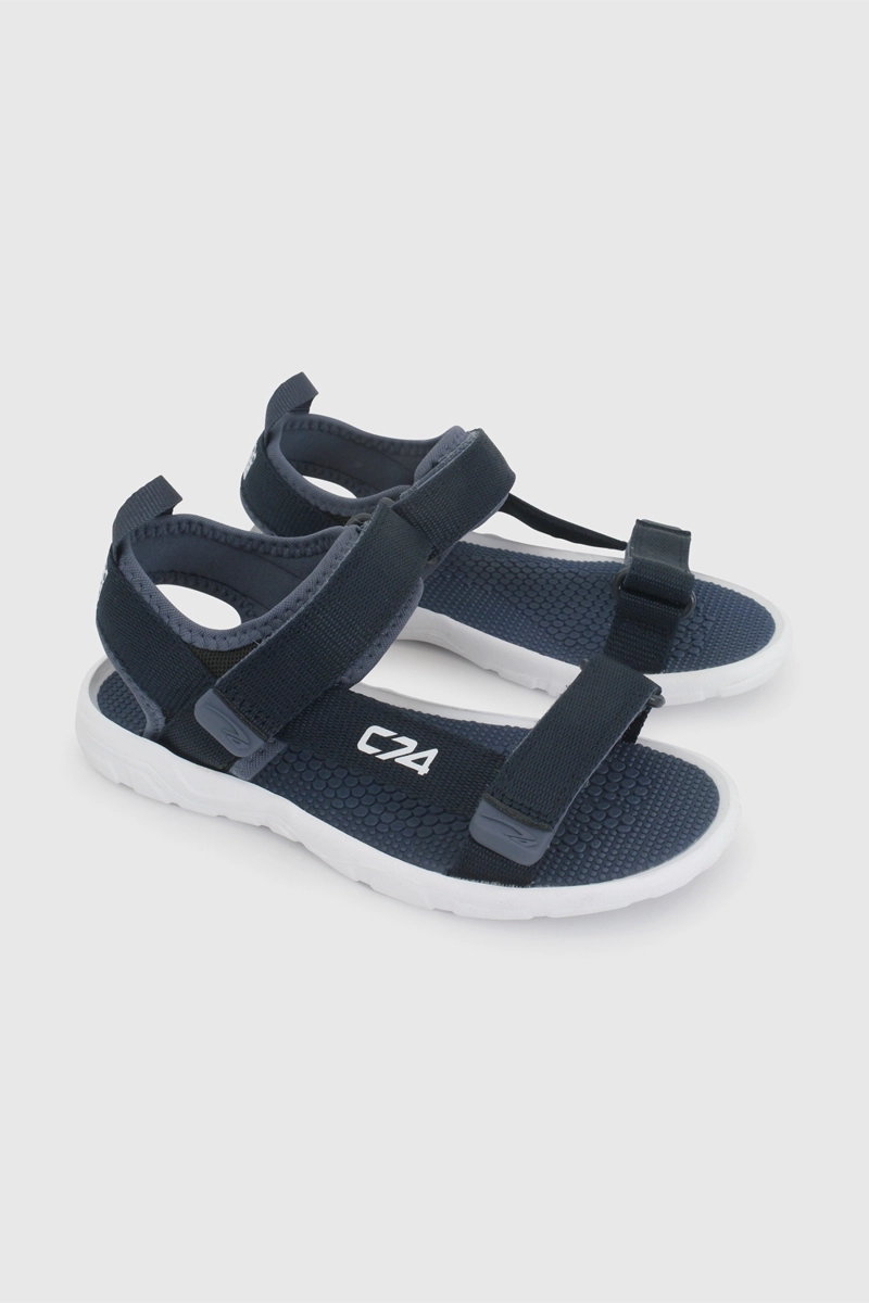 SANDALIA OUTDOOR AZUL DE NIÑO TALLA 28 A 38 - 1
