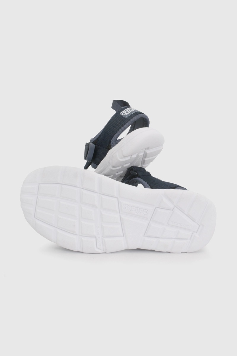 SANDALIA OUTDOOR AZUL DE NIÑO TALLA 28 A 38 - 3