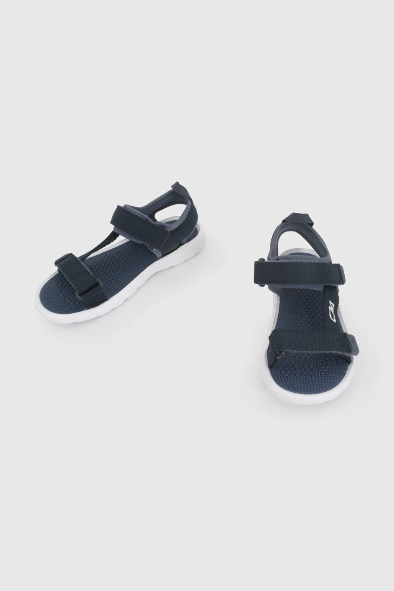 SANDALIA OUTDOOR AZUL DE NIÑO TALLA 28 A 38 - 4