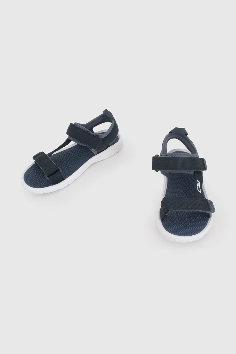 SANDALIA OUTDOOR AZUL DE NIÑO TALLA 28 A 38 - 4