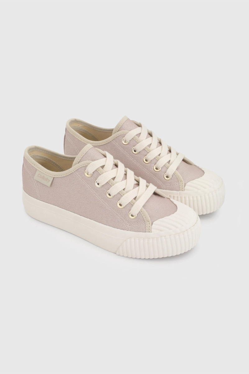 ZAPATILLA NIÑA  DORADO COLLOKY - 1