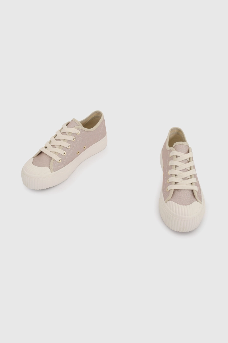 ZAPATILLA NIÑA  DORADO COLLOKY - 4