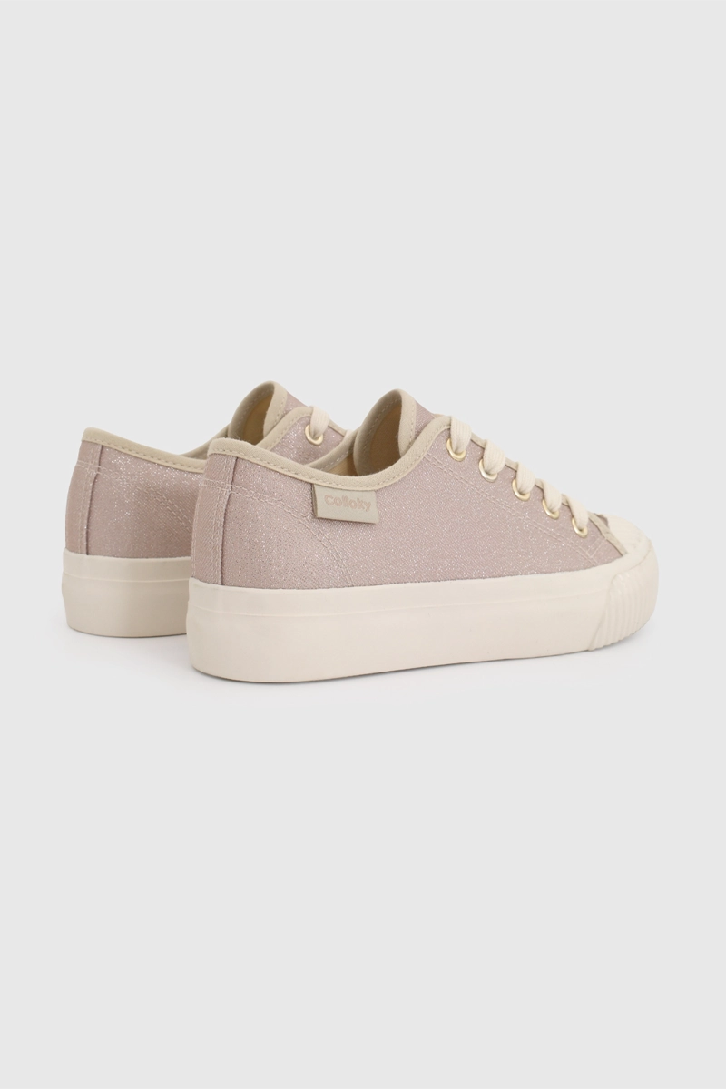 ZAPATILLA NIÑA  DORADO COLLOKY - 5