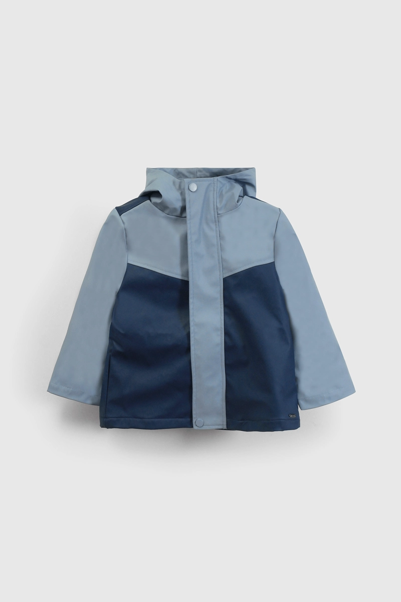 CHAQUETA NIÑO 56281 AZUL COLLOKY - 1