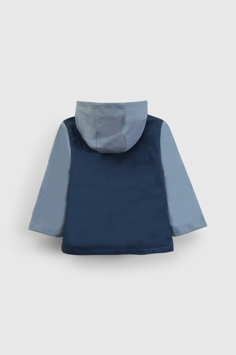 CHAQUETA NIÑO 56281 AZUL COLLOKY - 2