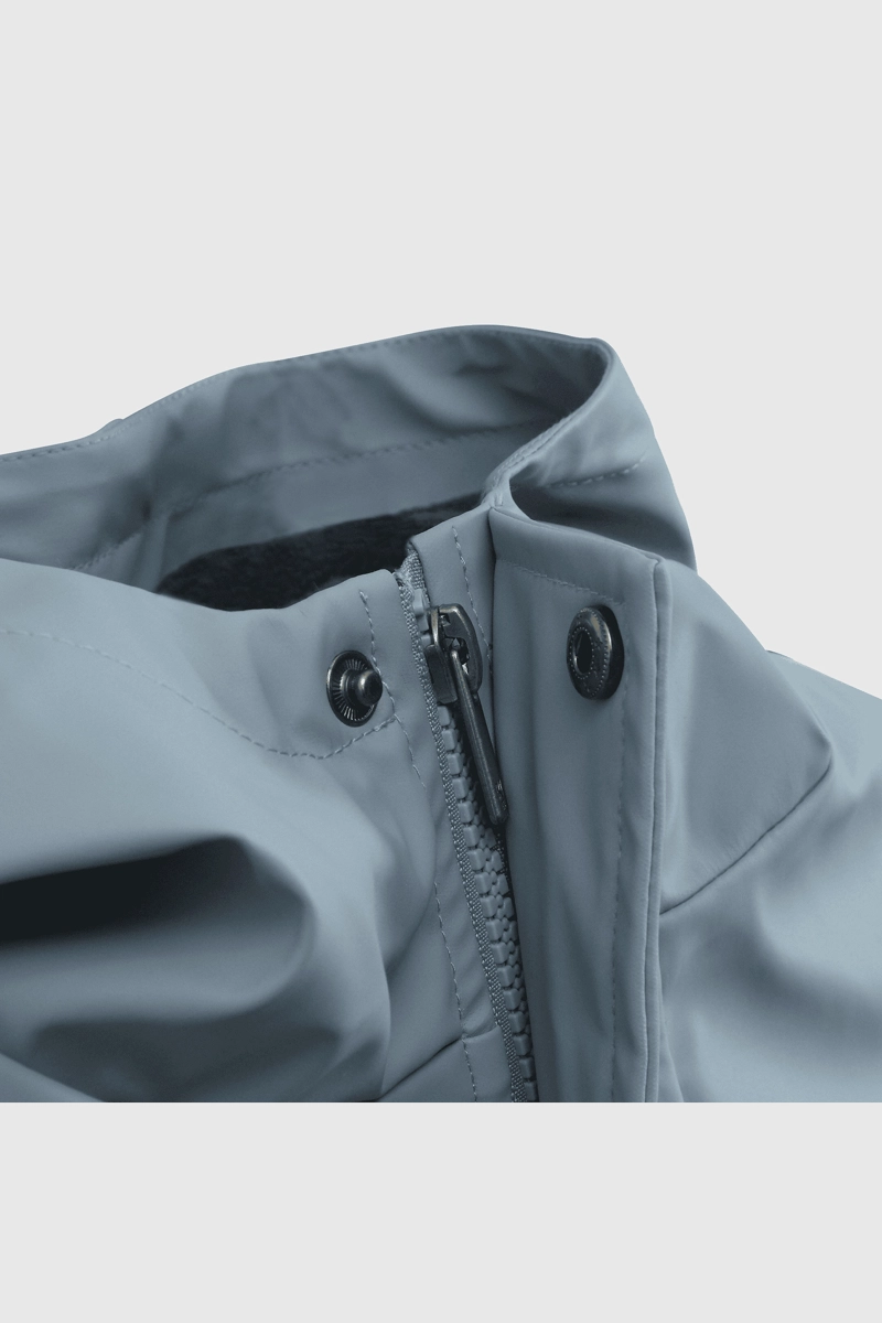 CHAQUETA NIÑO 56281 AZUL COLLOKY - 3