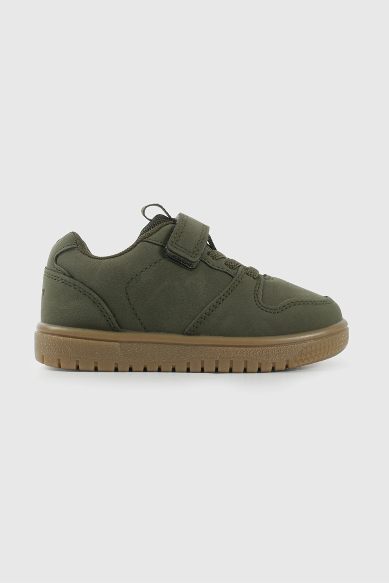 ZAPATILLA NIÑO 57511 VERDE COLLOKY - 2