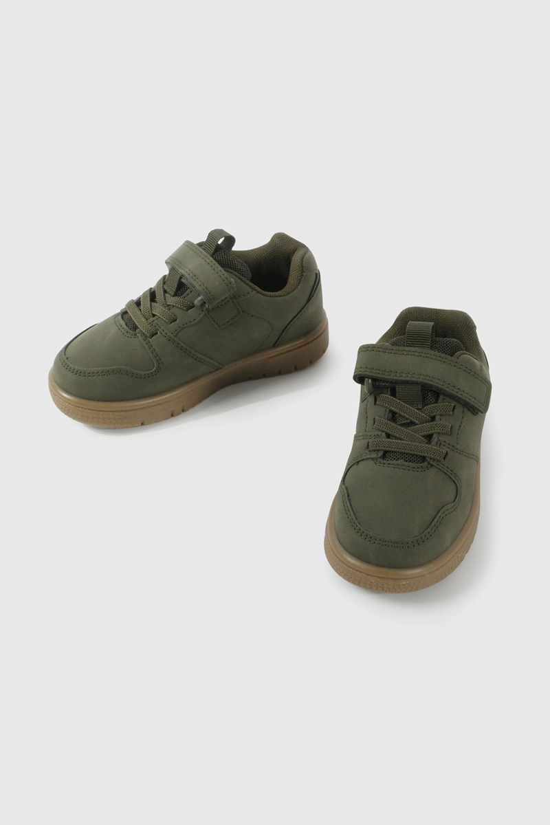 ZAPATILLA NIÑO 57511 VERDE COLLOKY - 5