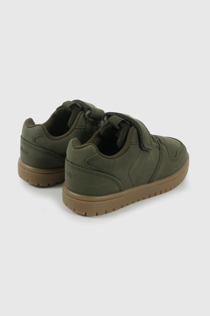 ZAPATILLA NIÑO 57511 VERDE COLLOKY - 6