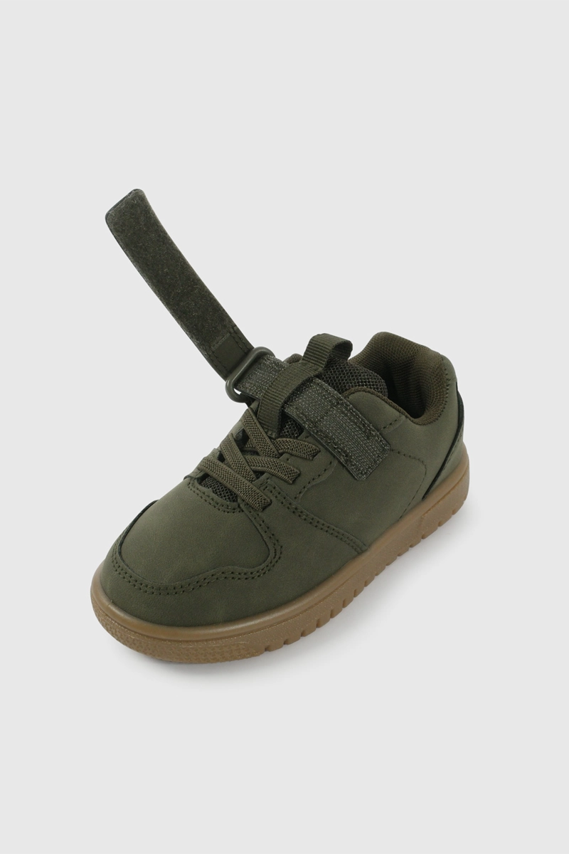 ZAPATILLA NIÑO 57511 VERDE COLLOKY - 7