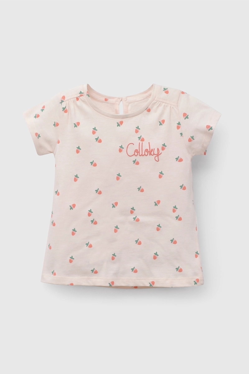 POLERA NIÑA 58182 MULTICOLOR COLLOKY - 2