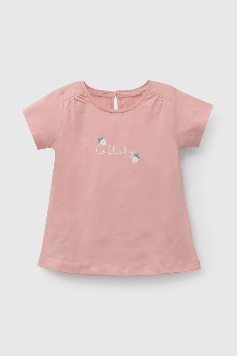 POLERA NIÑA 58182 MULTICOLOR COLLOKY - 3