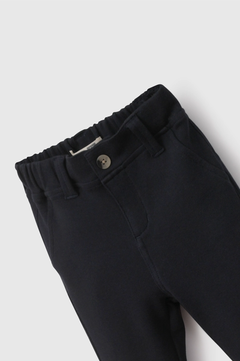 PANTALON NIÑO 57862 AZUL COLLOKY - 3