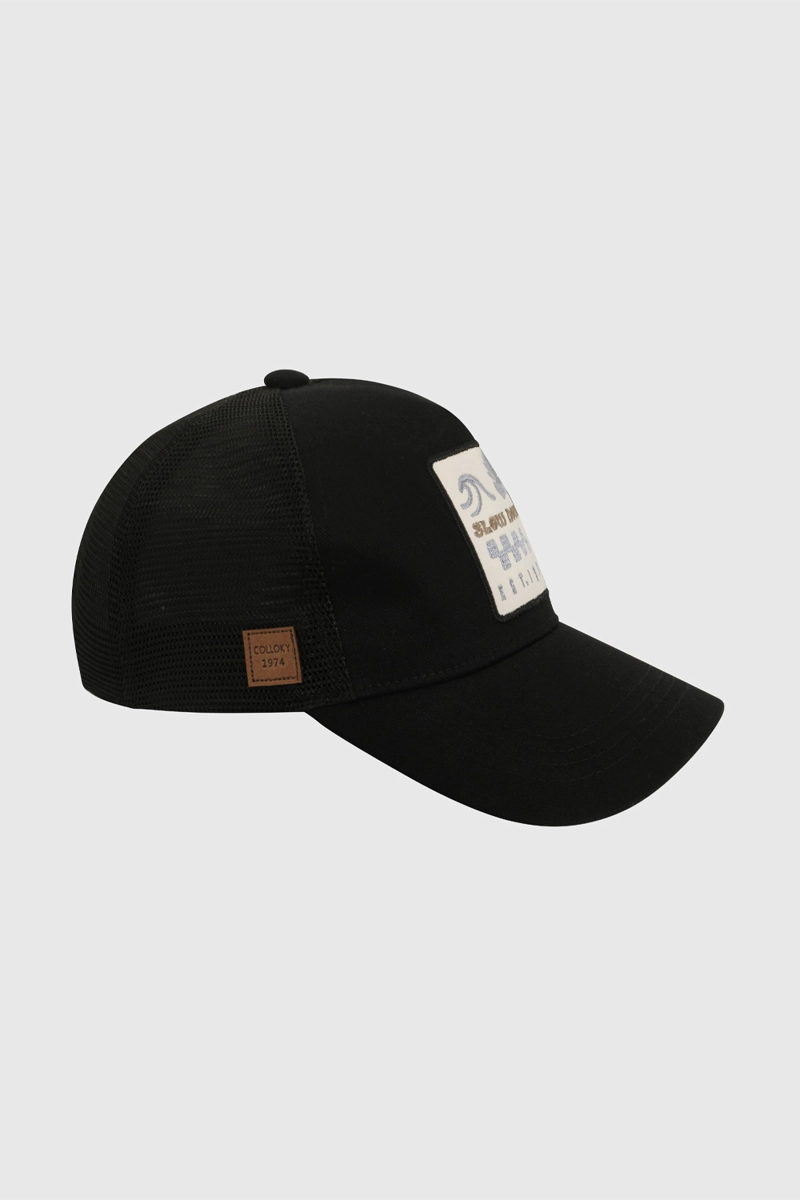 JOCKEY NIÑO 57829 NEGRO COLLOKY - 4