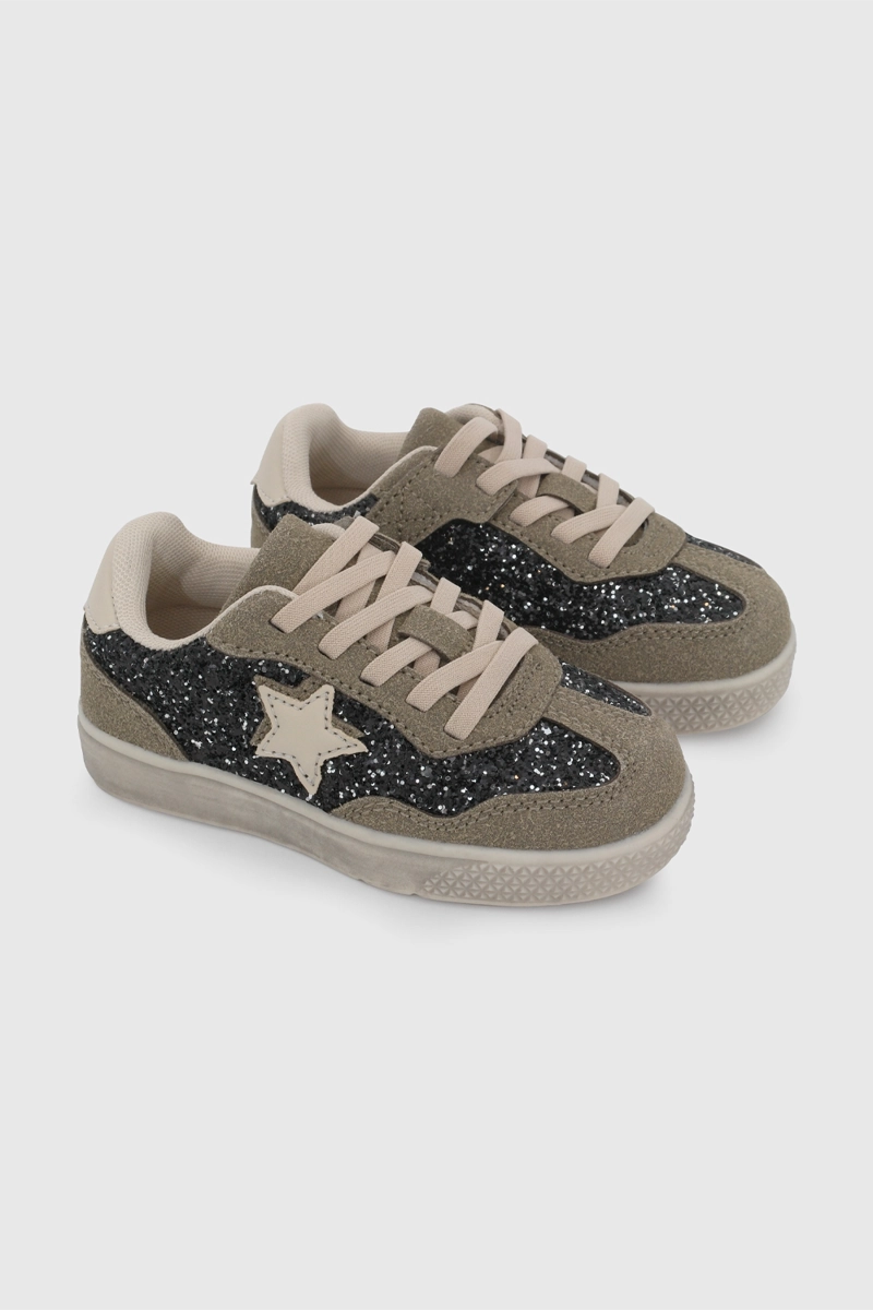 ZAPATILLA NIÑA  MULTICOLOR COLLOKY - 1