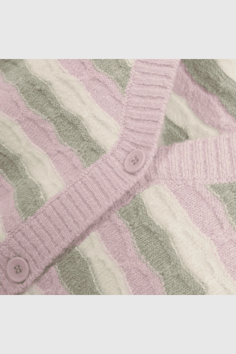 CHALECO NIÑA 55770 MORADO COLLOKY - 3