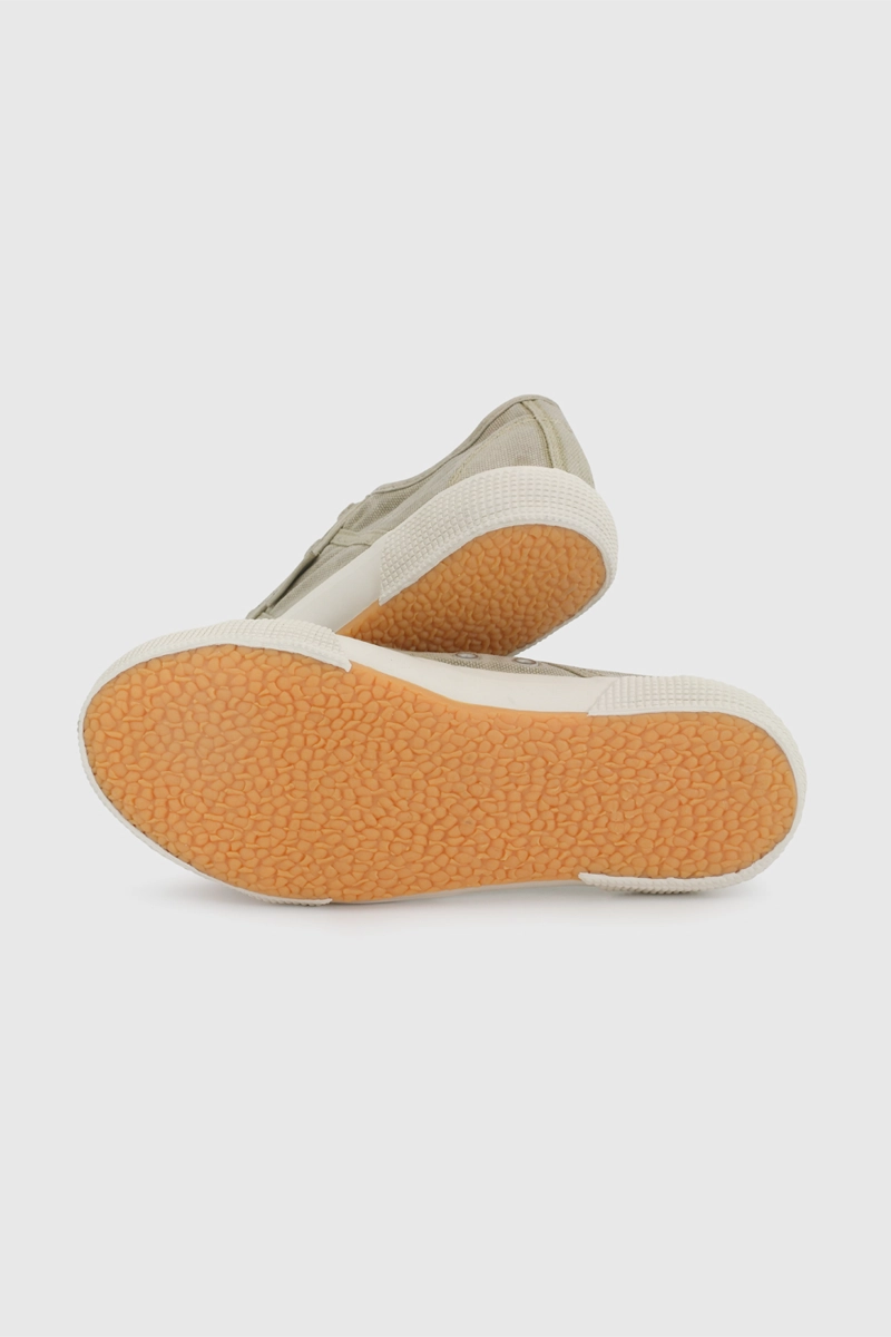 ZAPATILLA NIÑA  BEIGE COLLOKY - 3
