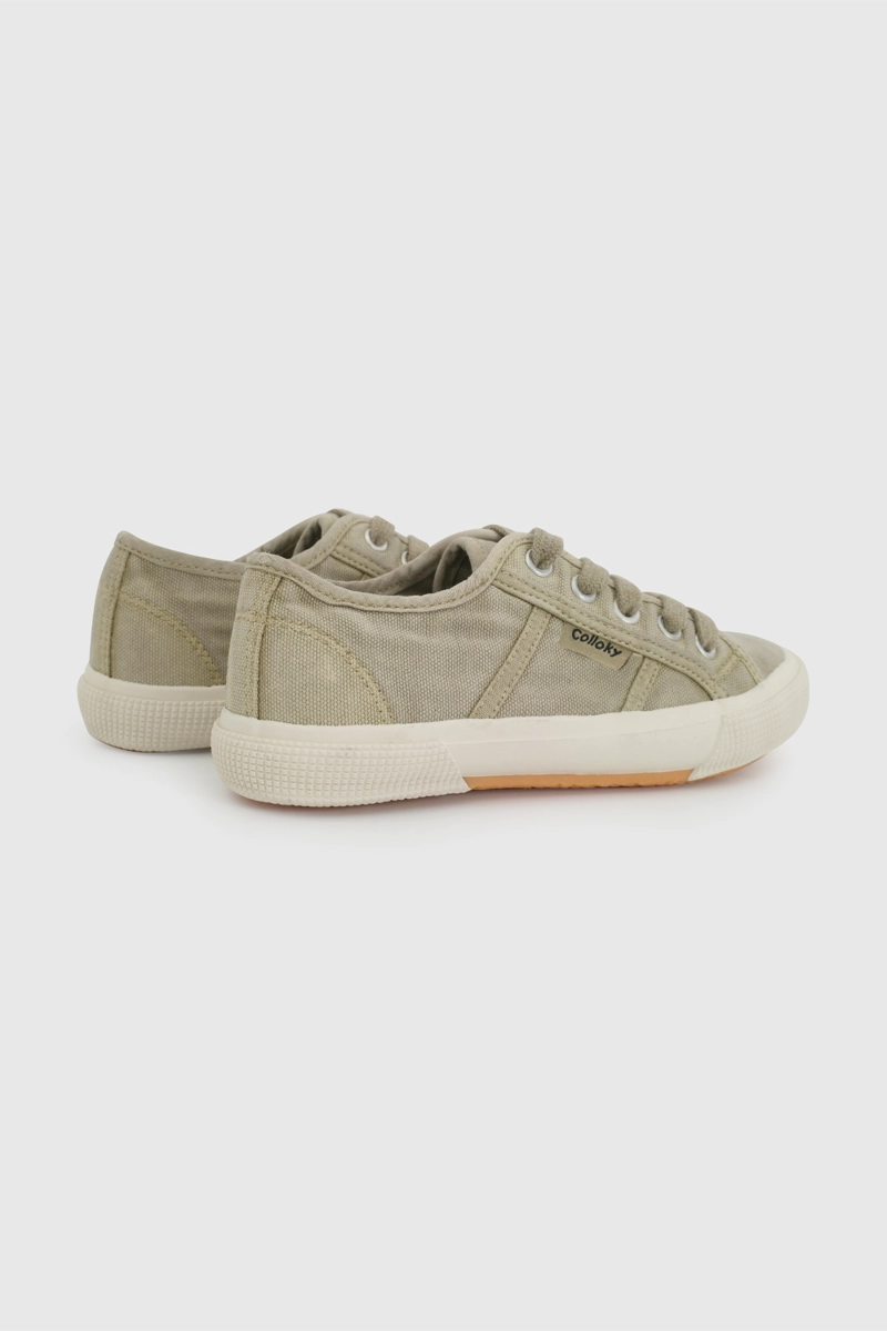 ZAPATILLA NIÑA  BEIGE COLLOKY - 5