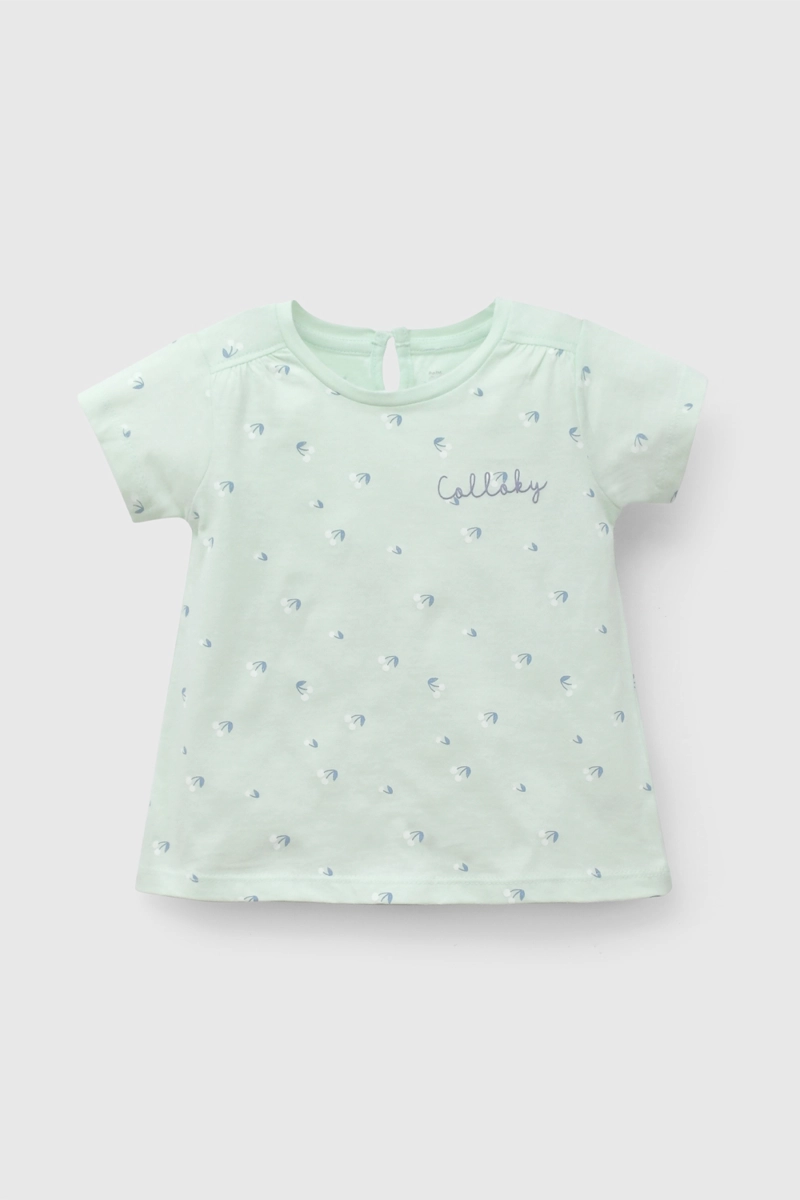 POLERA NIÑA 58181 MULTICOLOR COLLOKY - 2