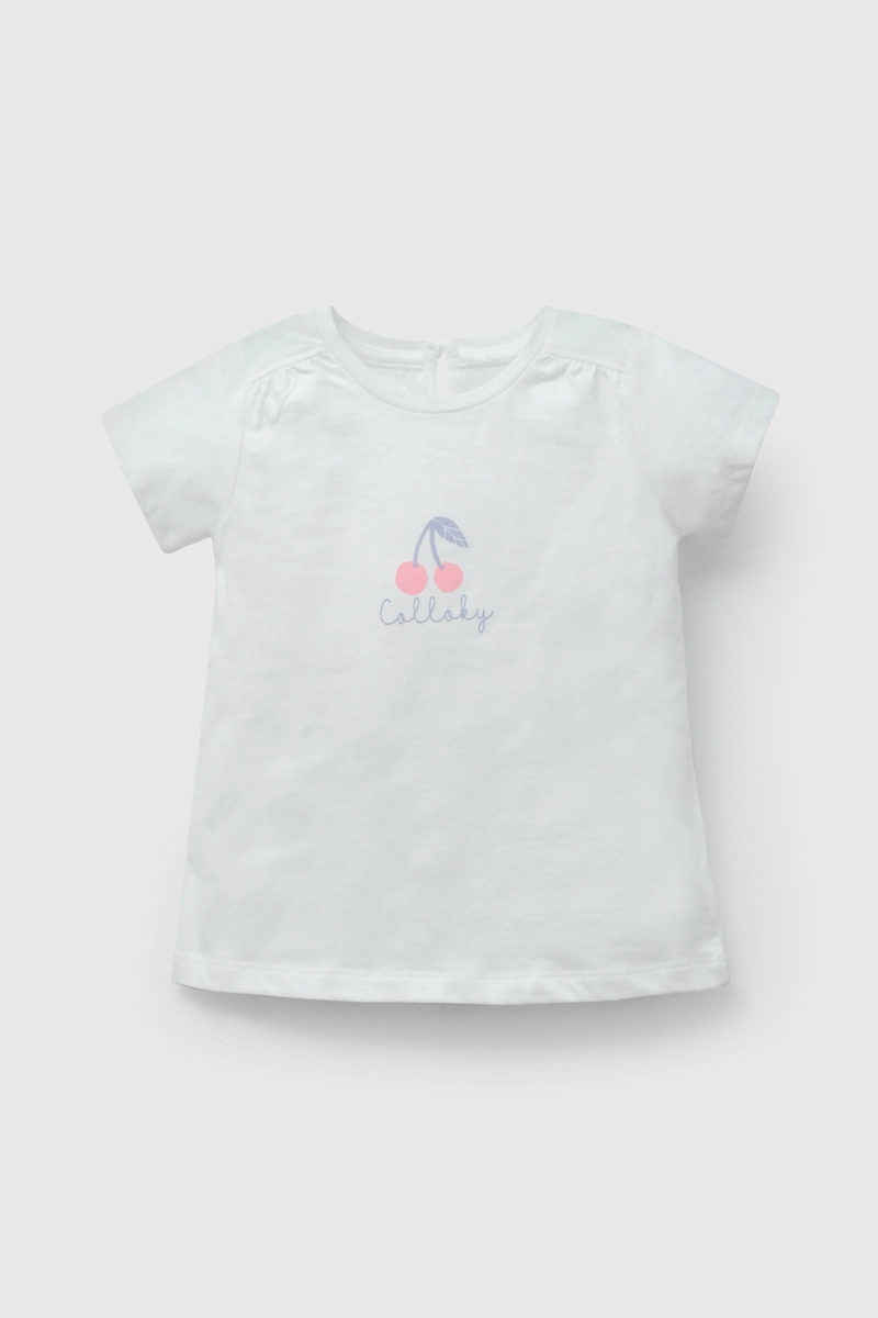 POLERA NIÑA 58181 MULTICOLOR COLLOKY - 3