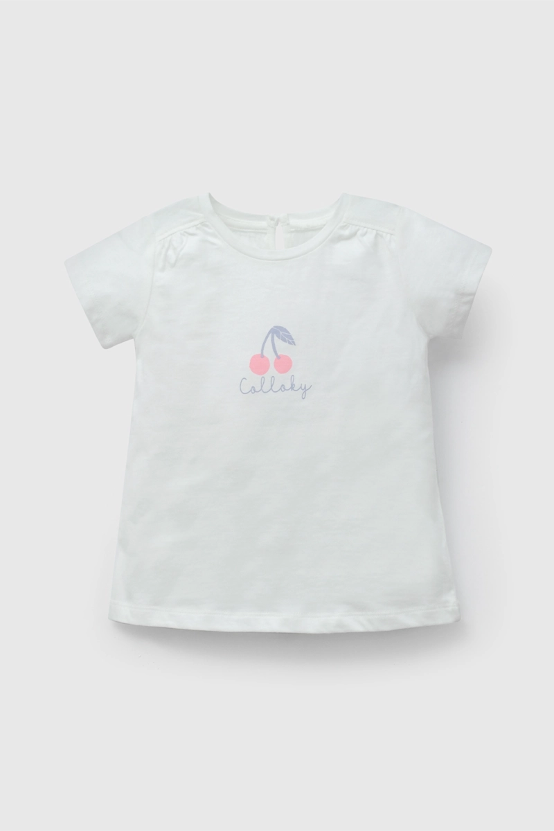 POLERA NIÑA 58181 MULTICOLOR COLLOKY - 3