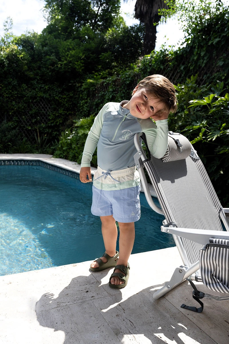 POLERA NIÑO 58227 CELESTE COLLOKY - 2