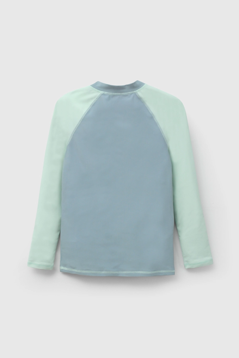 POLERA NIÑO 58227 CELESTE COLLOKY - 3