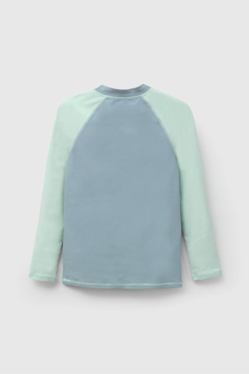 POLERA NIÑO 58227 CELESTE COLLOKY - 3