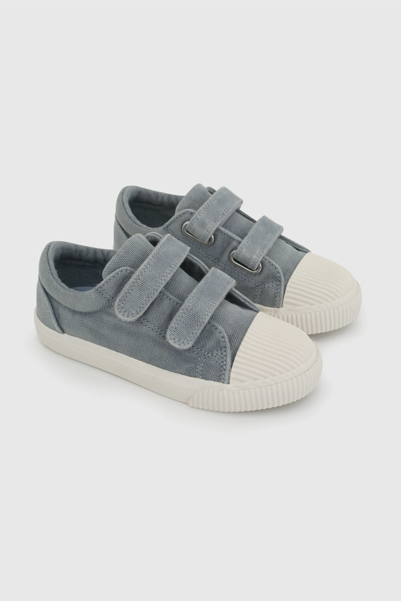 ZAPATILLA NIÑA  CELESTE COLLOKY - 1