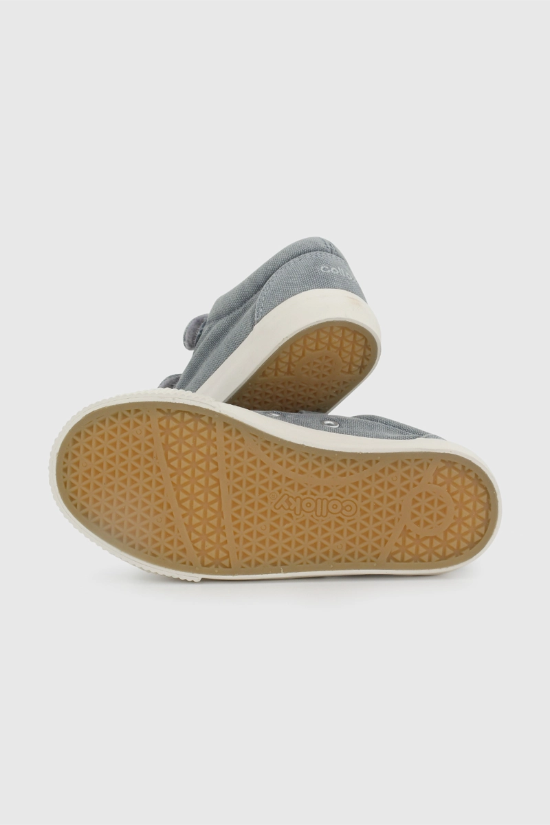 ZAPATILLA NIÑA  CELESTE COLLOKY - 3