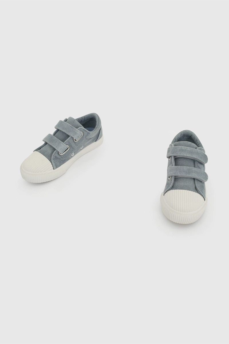 ZAPATILLA NIÑA  CELESTE COLLOKY - 4