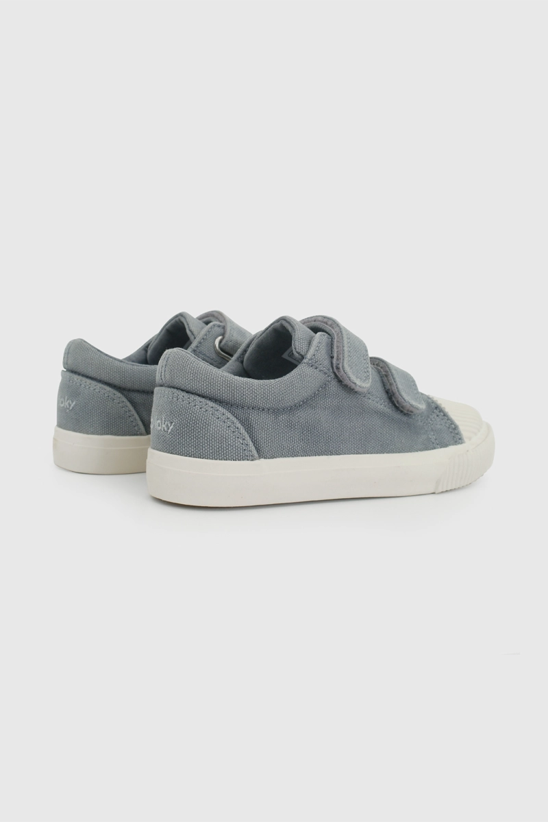 ZAPATILLA NIÑA  CELESTE COLLOKY - 5