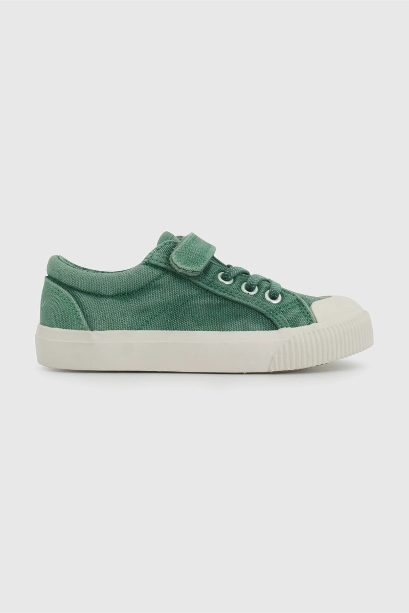 ZAPATILLA NIÑO  VERDE COLLOKY - 2