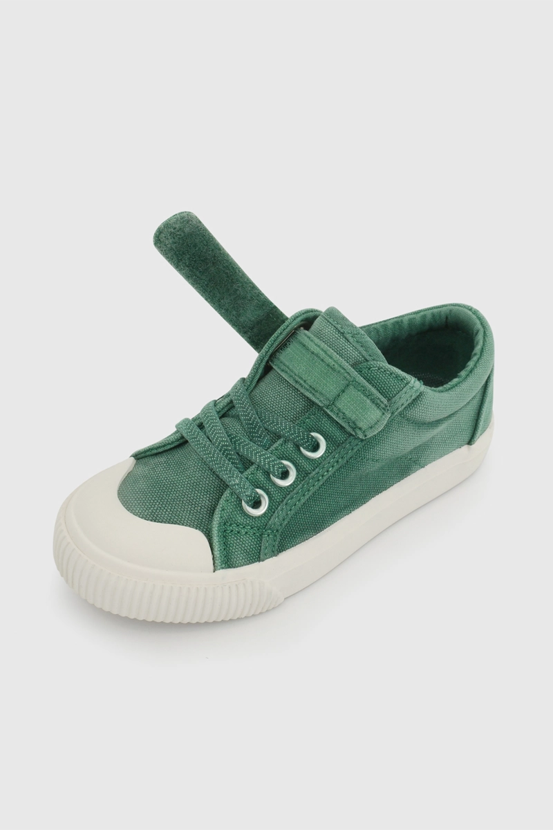ZAPATILLA NIÑO  VERDE COLLOKY - 6
