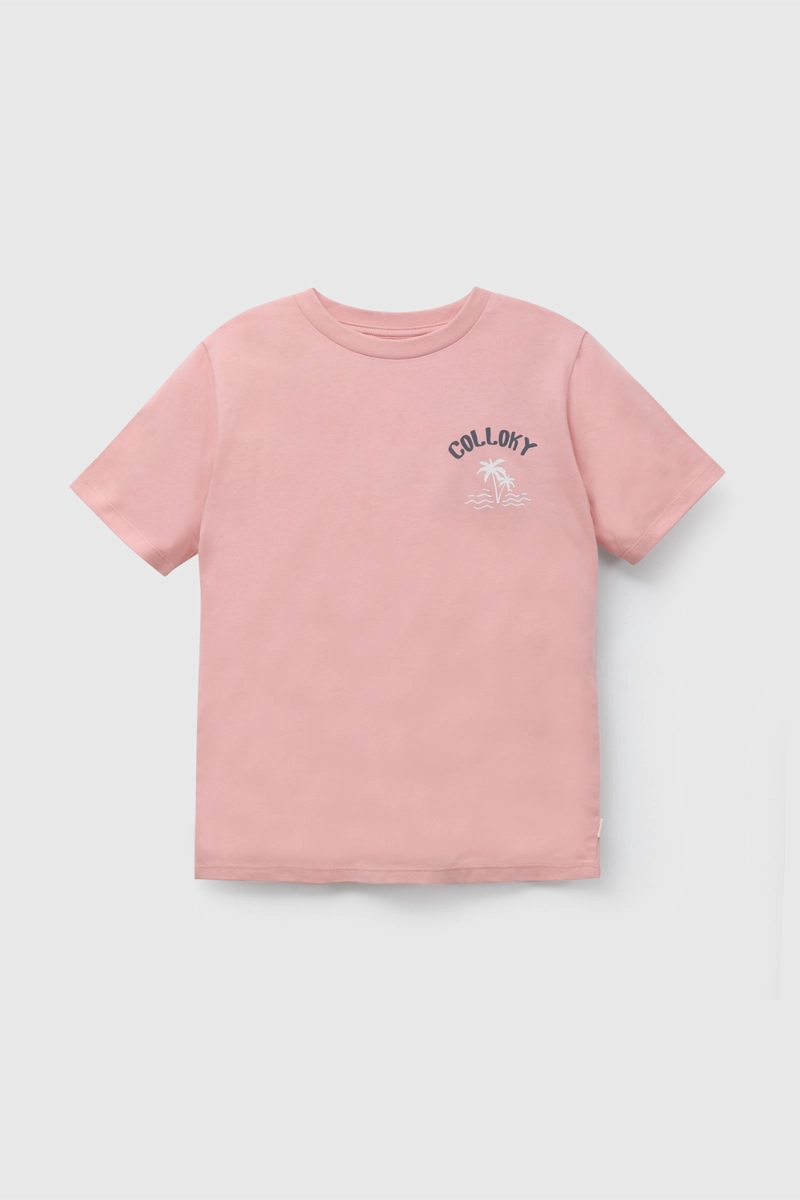 POLERA NIÑO 58184 MULTICOLOR COLLOKY - 3