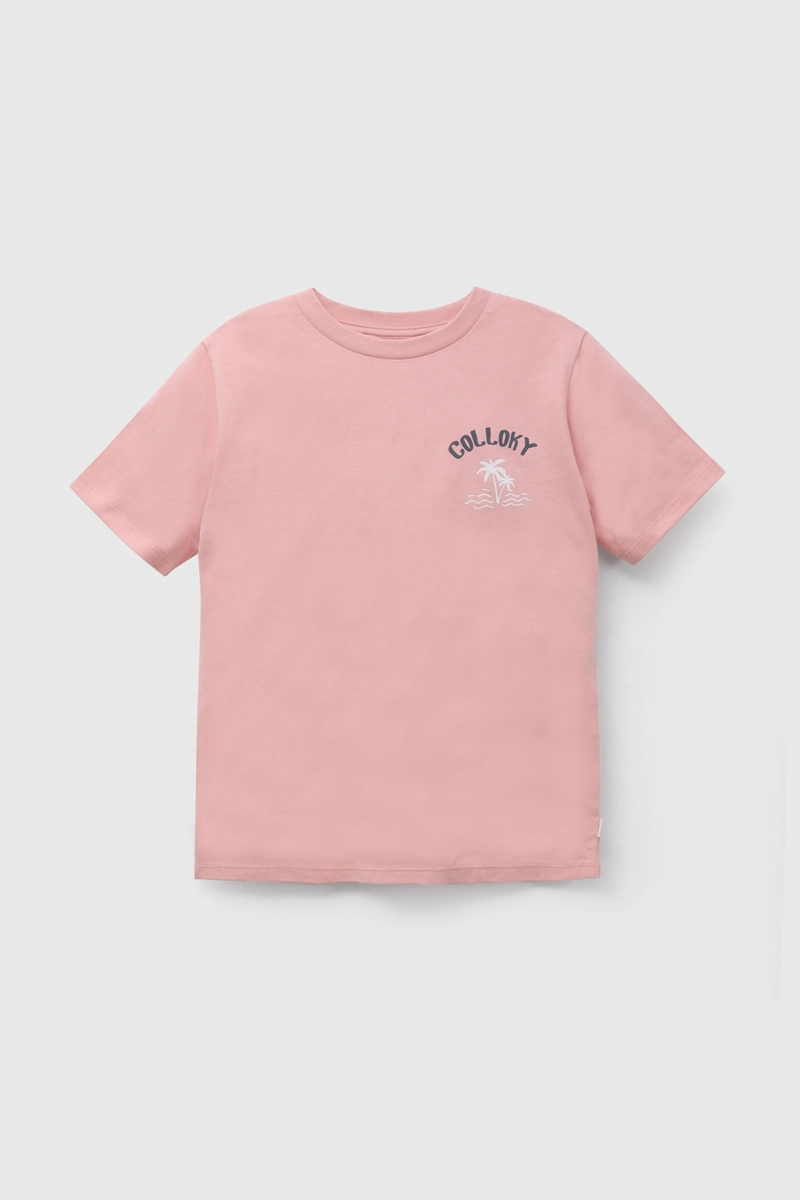 POLERA NIÑO 58184 MULTICOLOR COLLOKY - 3
