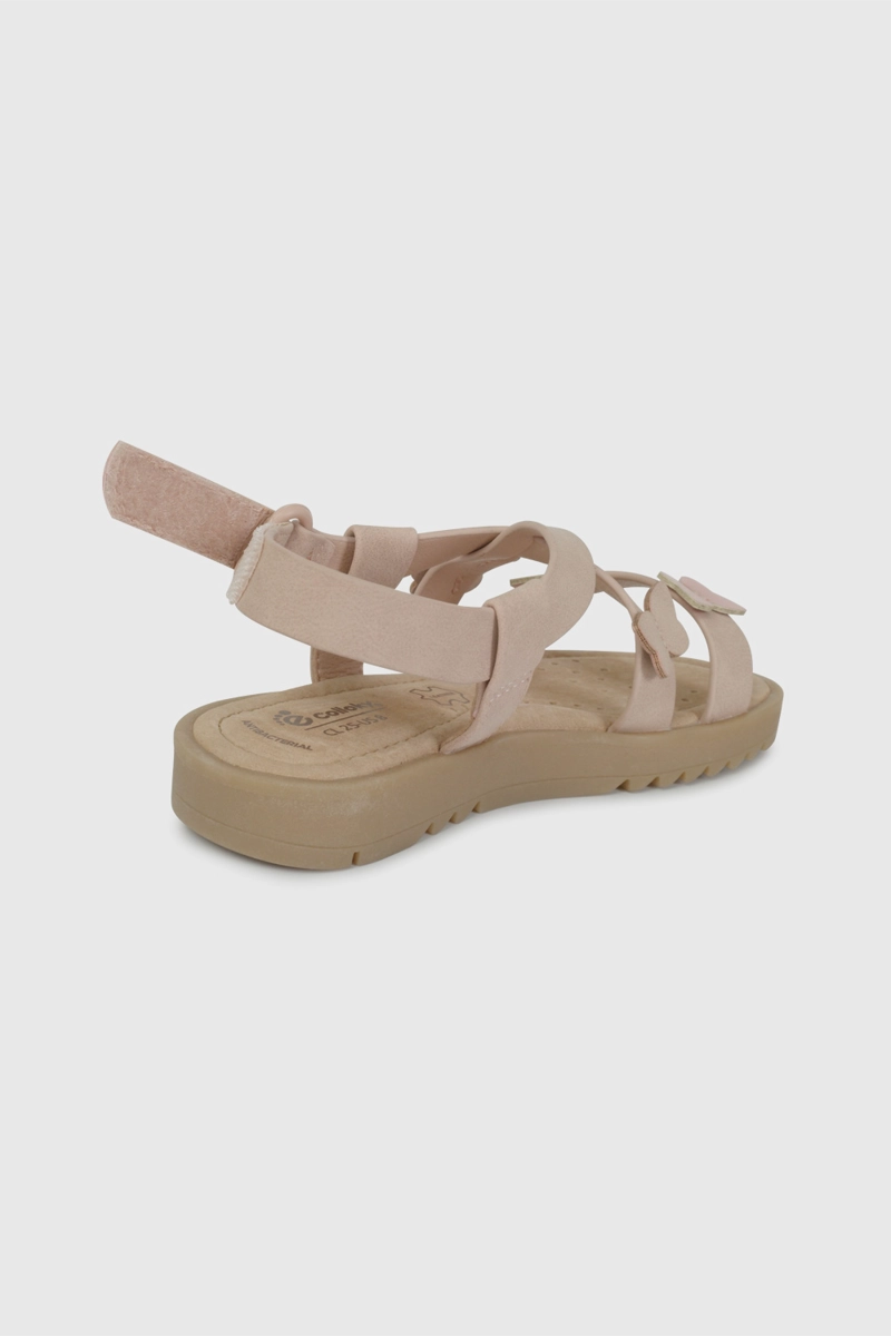 SANDALIA NIÑA 57679 ROSADO COLLOKY - 5