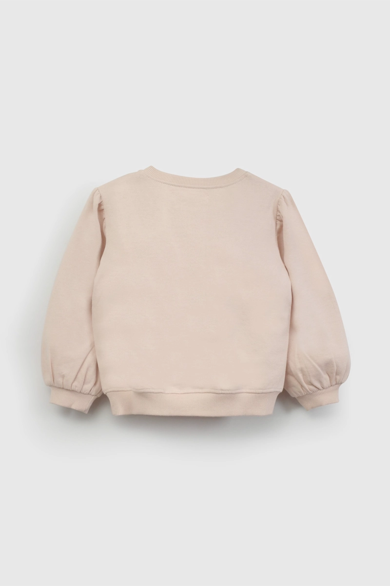 POLERON NIÑA 57345 ROSADO COLLOKY - 2