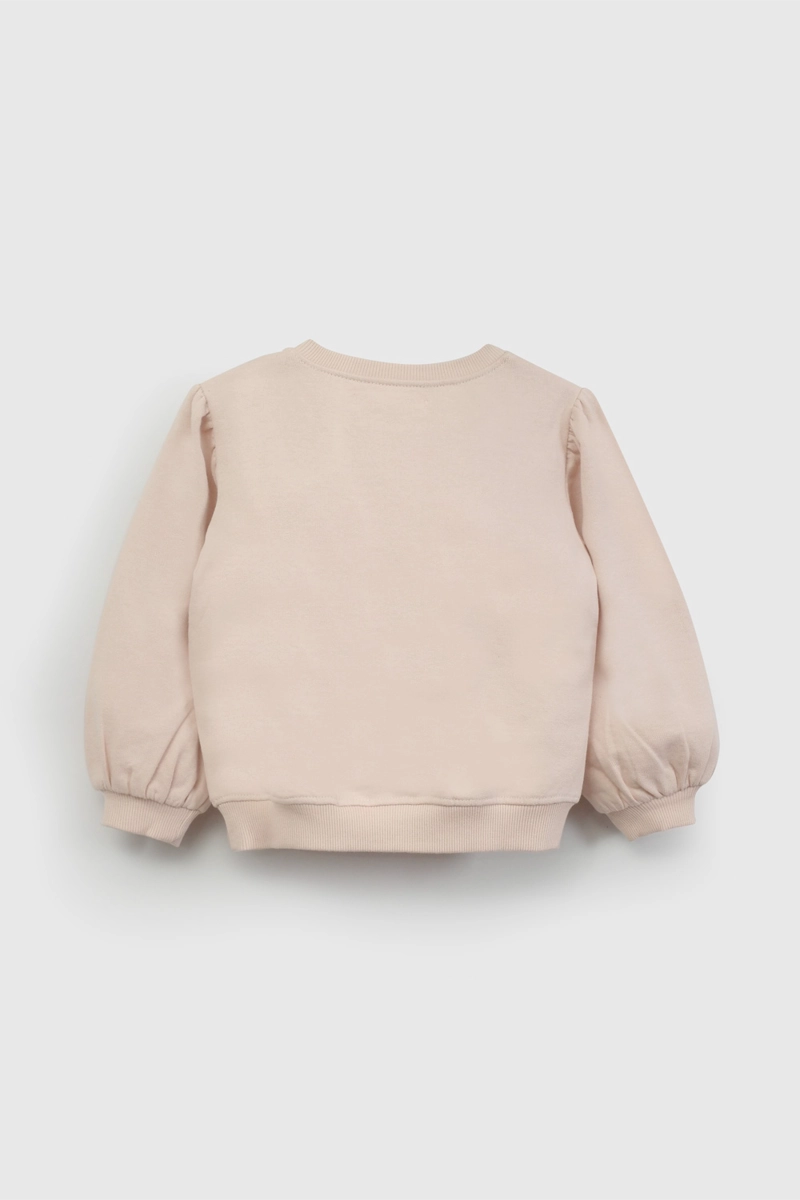 POLERON NIÑA 57345 ROSADO COLLOKY - 2