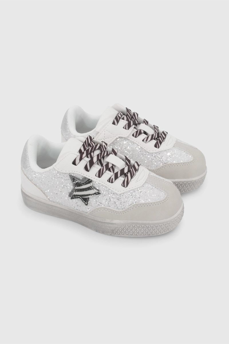 ZAPATILLA NIÑA  BLANCO COLLOKY - 1