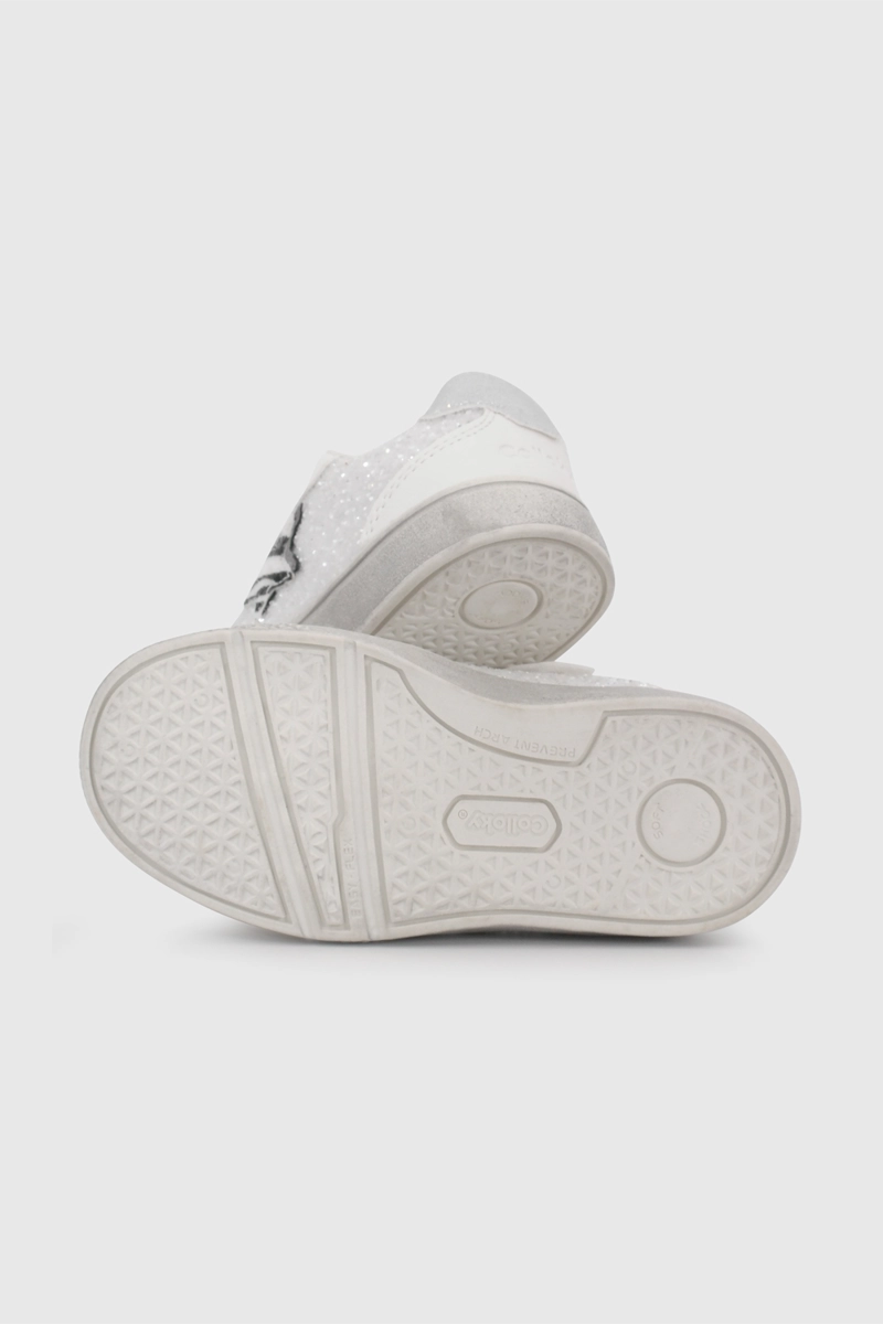 ZAPATILLA NIÑA  BLANCO COLLOKY - 4
